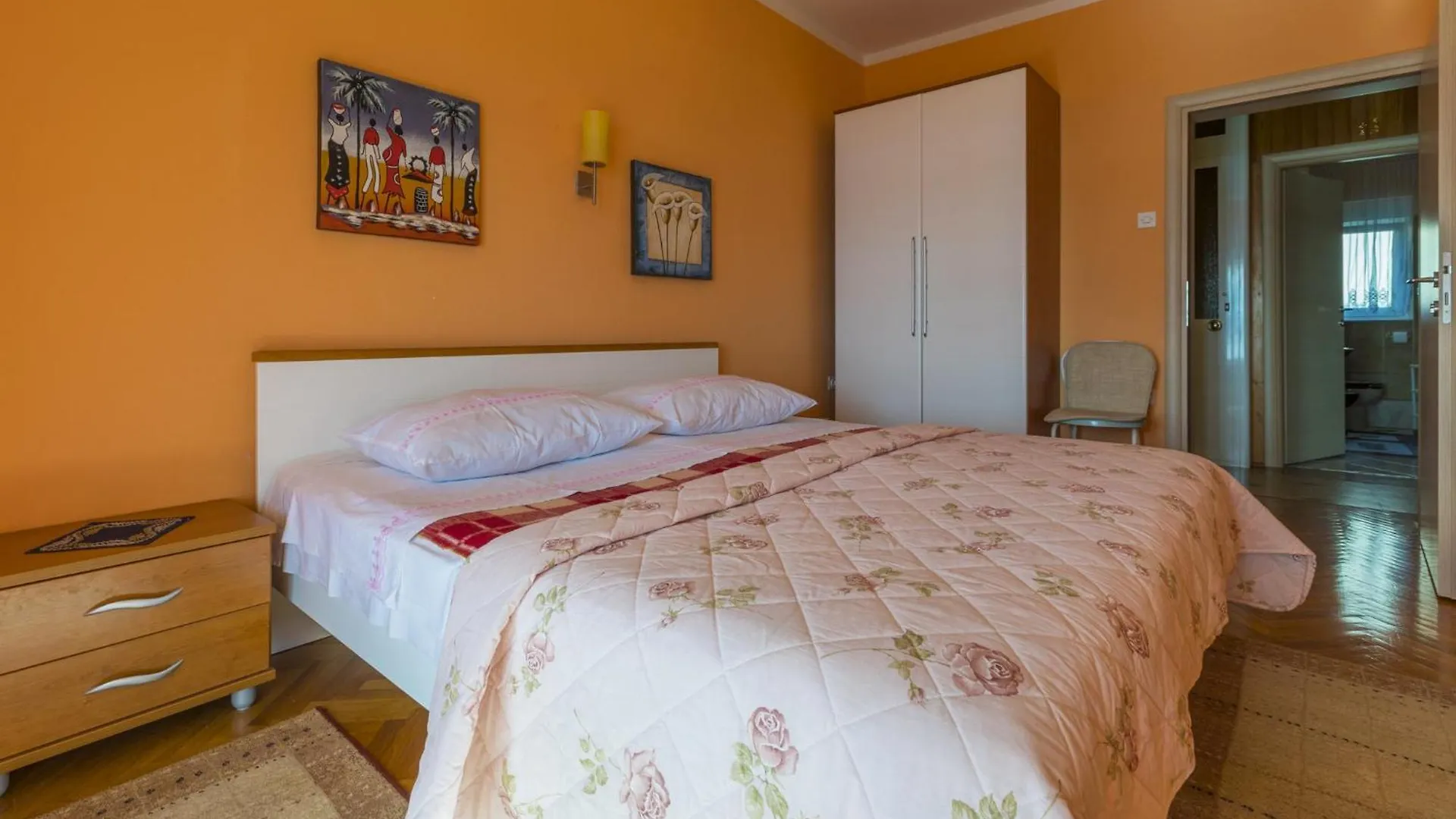 Erna Crikvenica Apartment 0*,  Croatia