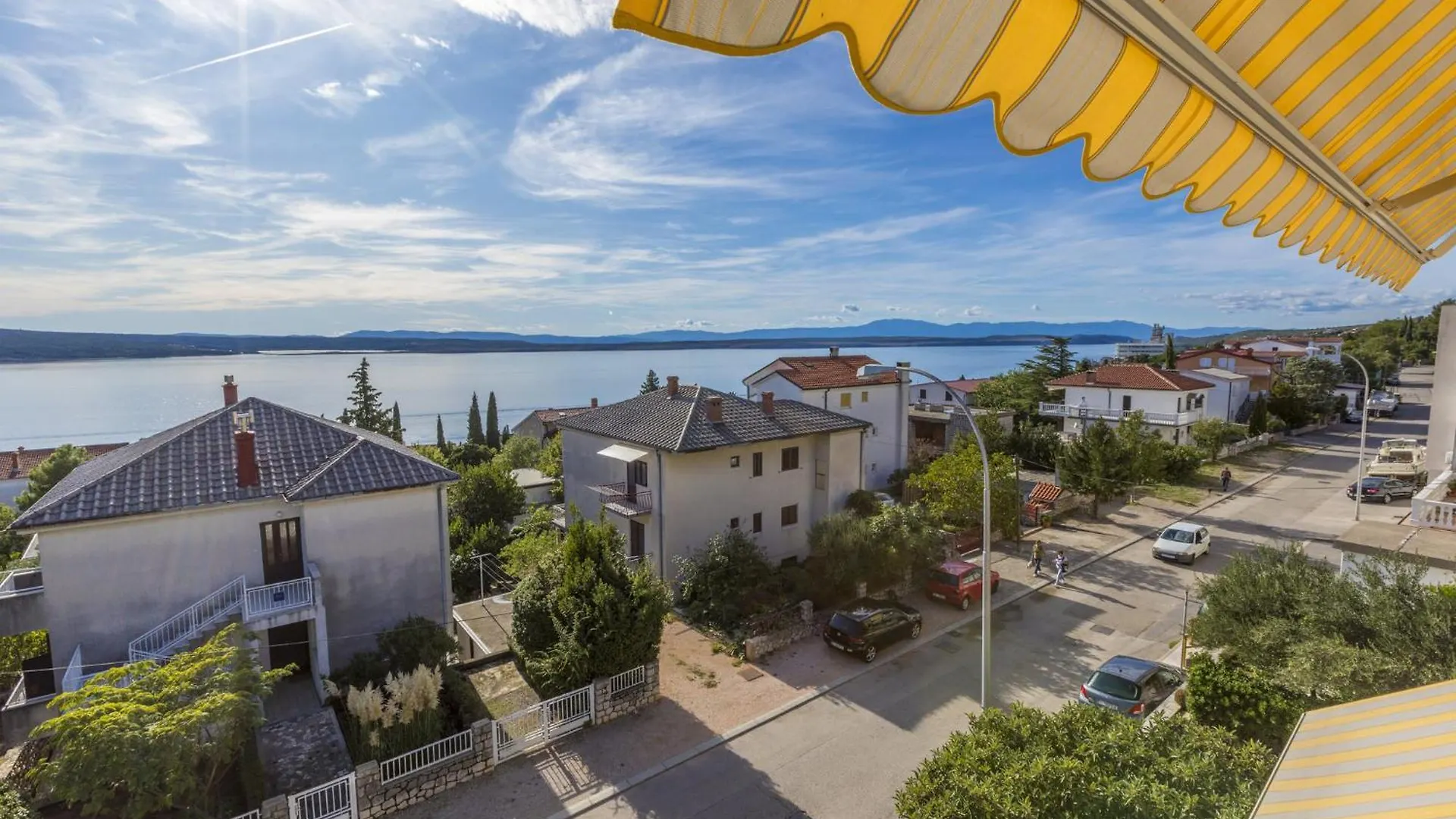 Erna Crikvenica Apartment Croatia