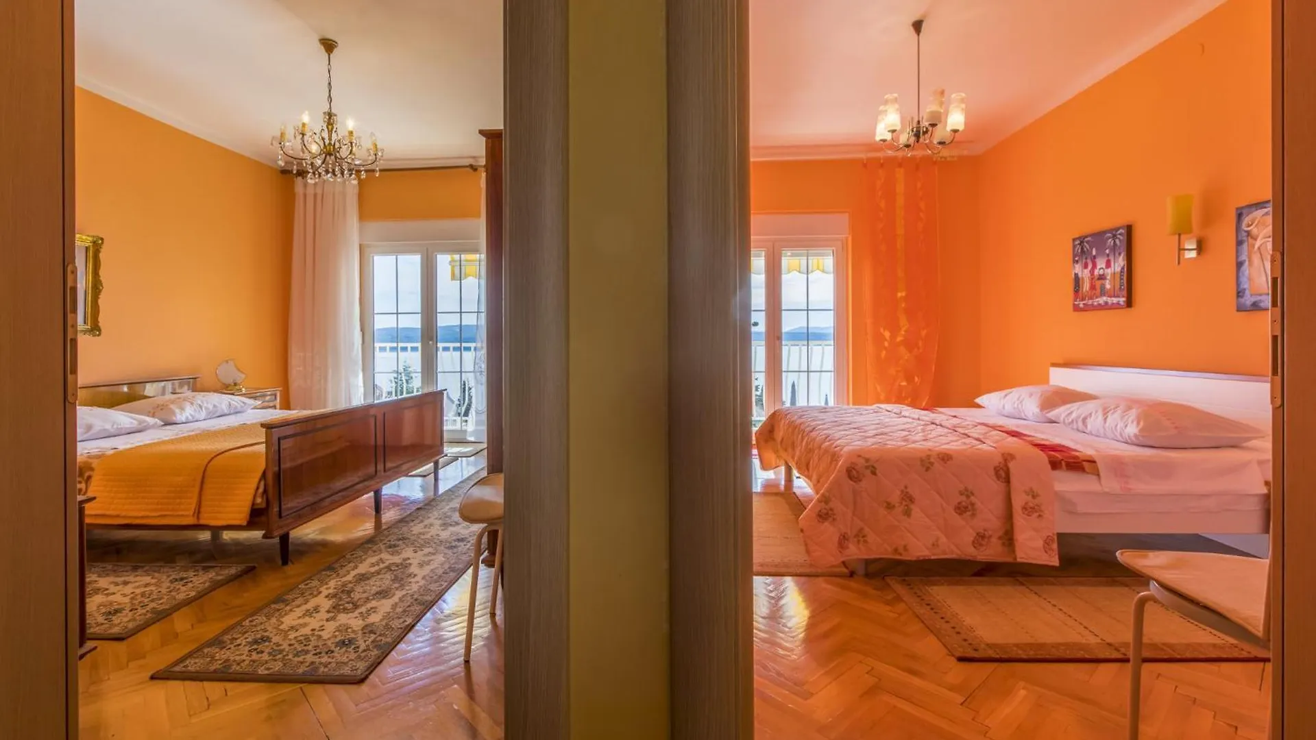 Erna Crikvenica Apartment Croatia