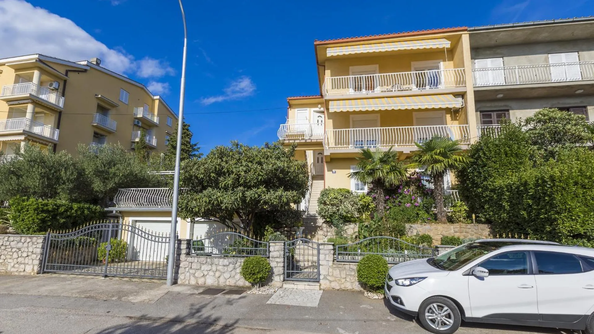 Erna Crikvenica Apartment Croatia